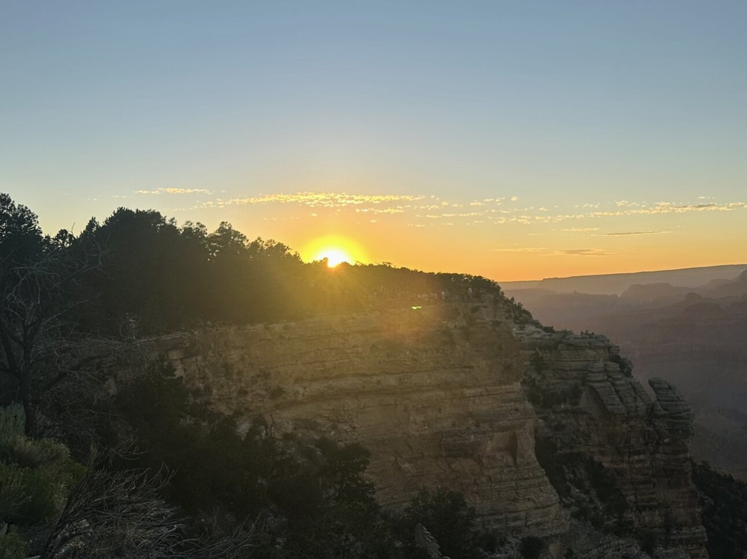 Rim Trail-大峡谷国家公园必去景点