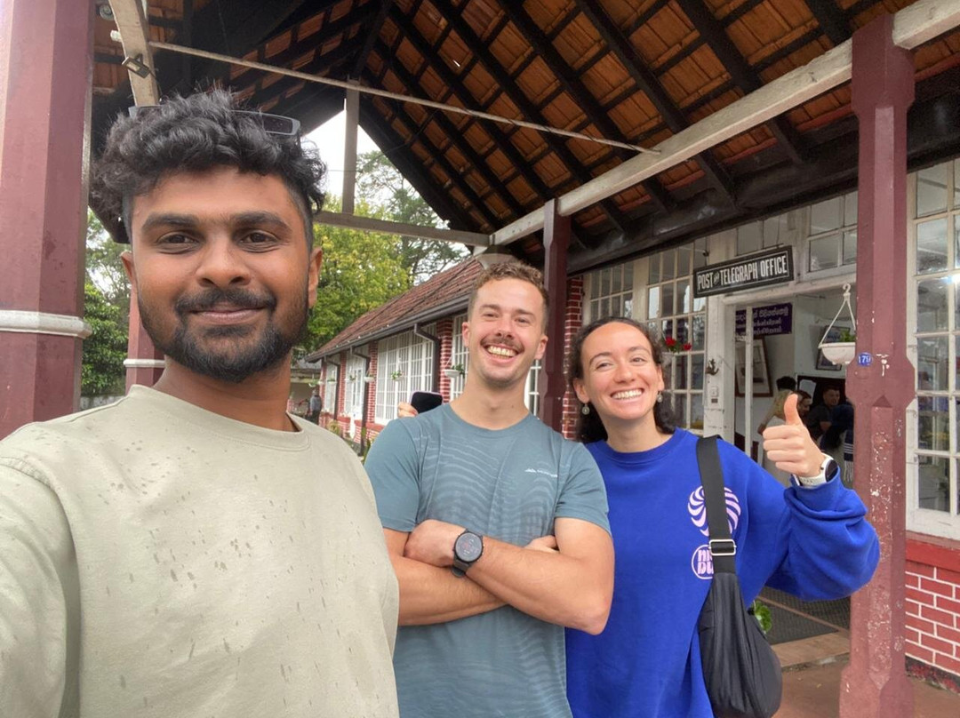 Sri Lanka Private Driver-卡图纳耶克必去景点