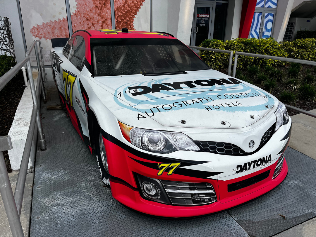 One Daytona-代托纳比奇必去景点