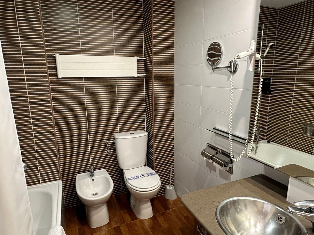 埃文尼亚蒙特阿尔巴酒店主图