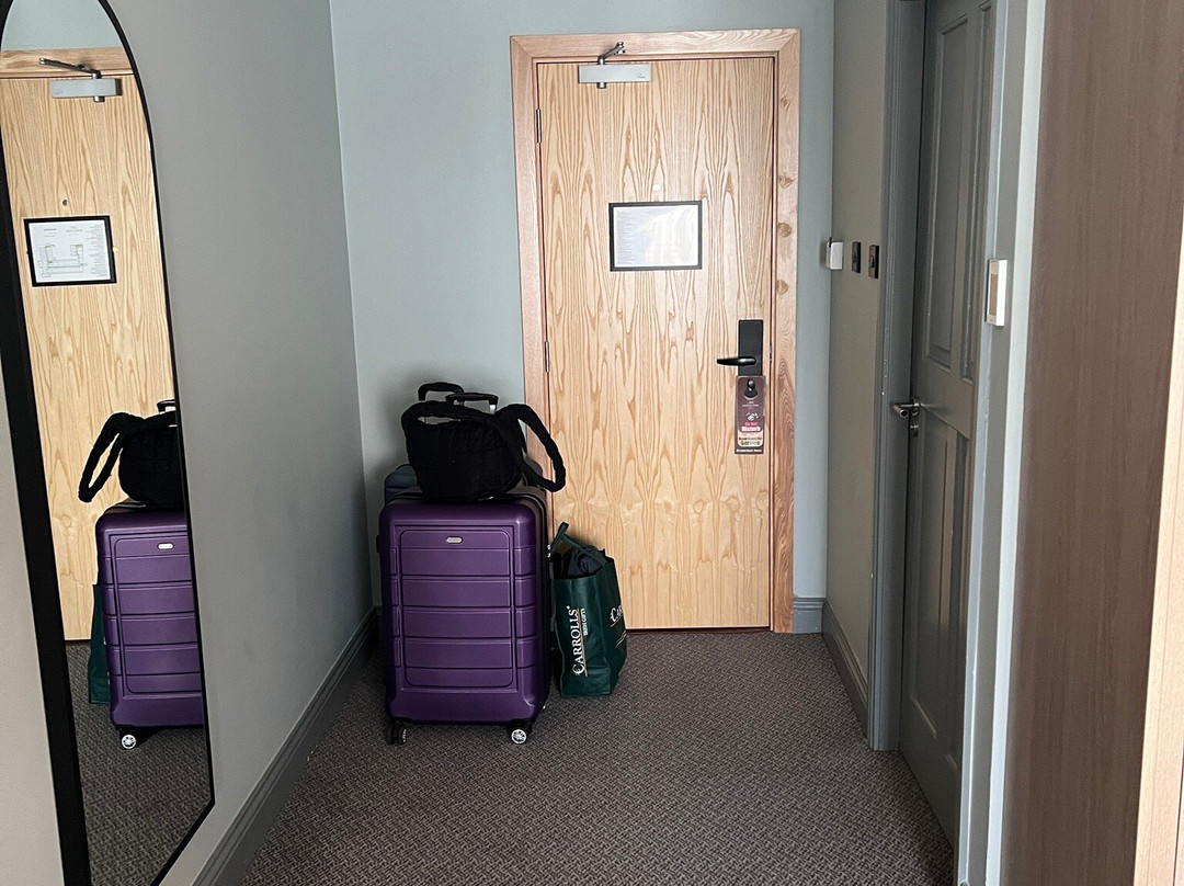 门罗公园酒店主图