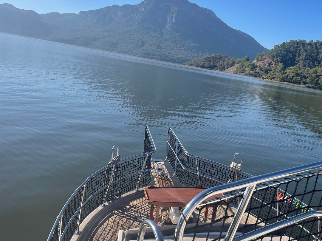 Atakan D Boat-达利安必去景点