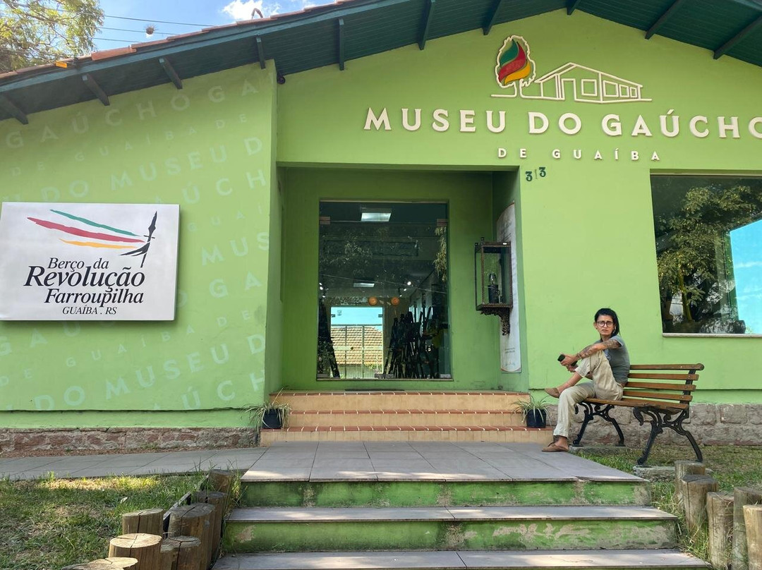Museu do Gaúcho-Guaiba必去景点