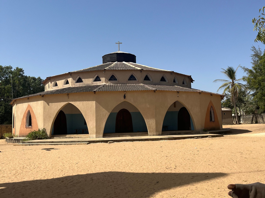 Yerim Tours Senegal-莫布瓦必去景点