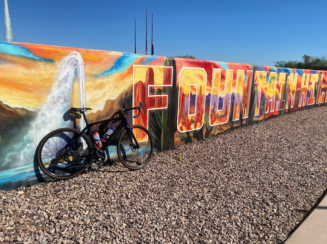 Mcdowell Mountain Cycles-Fountain Hills必去景点