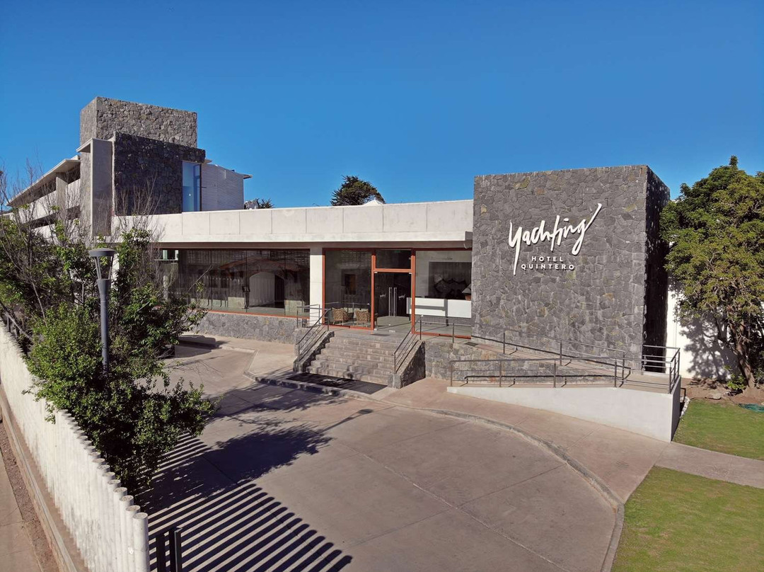 Quintero酒店住宿-Yachting Hotel Quintero