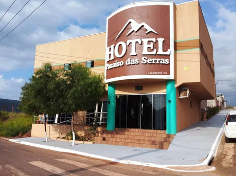 Hotel Paraiso das Serras Cândido de Abreu