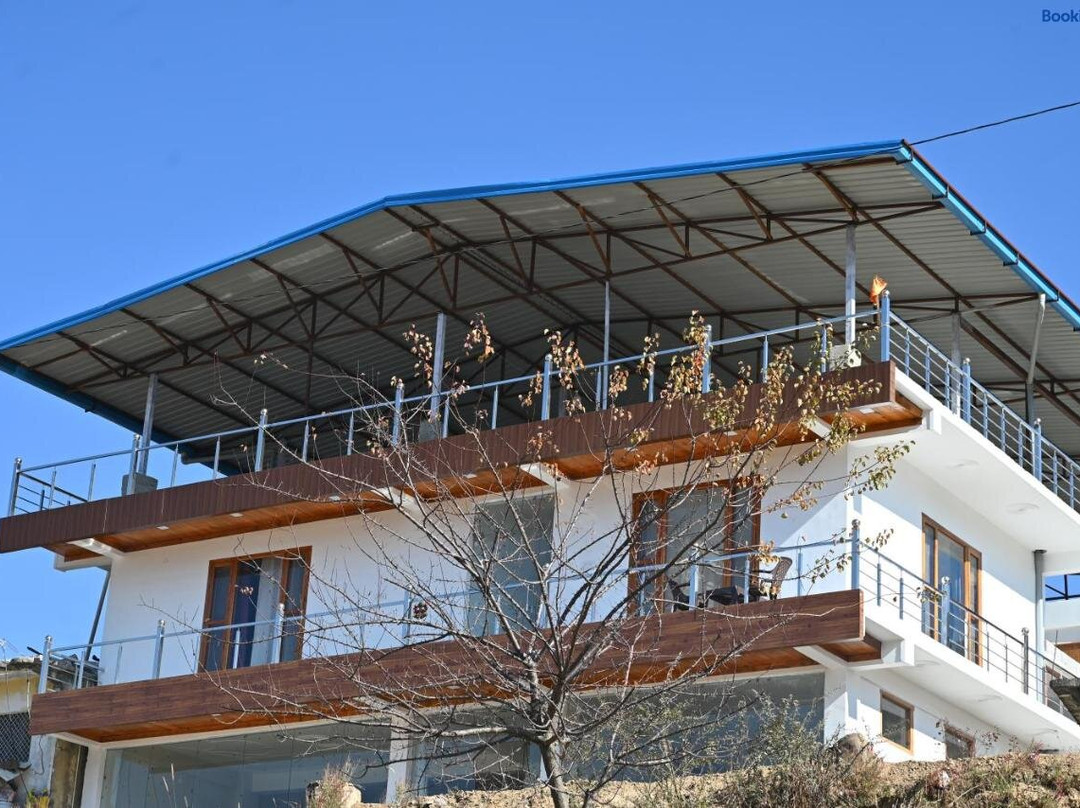 Himalayan Hill Top Resort