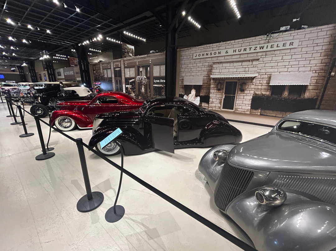 The American Automobile Experience-卡尼必去景点