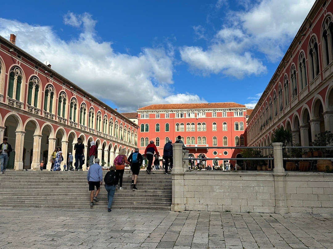 Prokurative-斯普利特必去景点