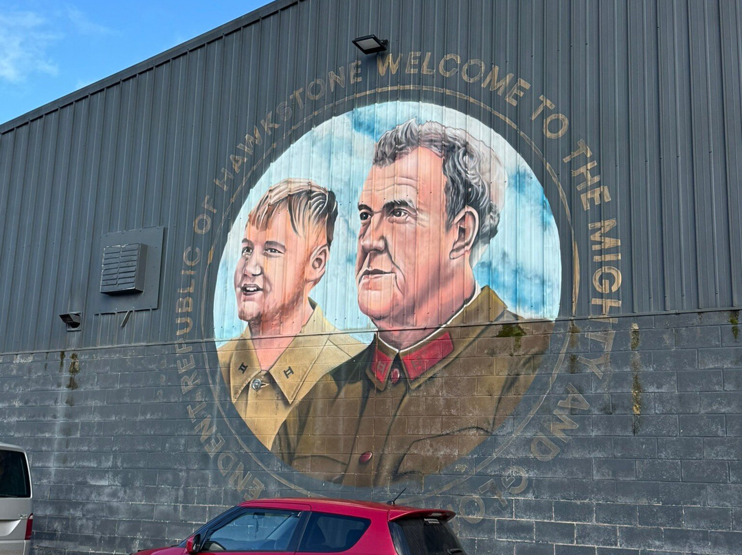 Hawkstone Brewery-水上伯顿必去景点