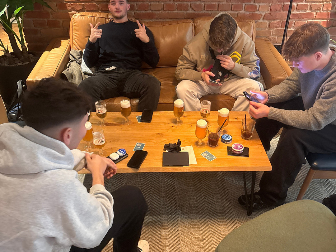 My Lounge At Luton Airport-卢顿必去景点