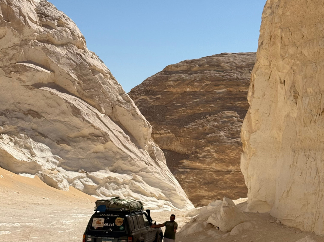 Egypt Camp White Desert-Bawiti必去景点