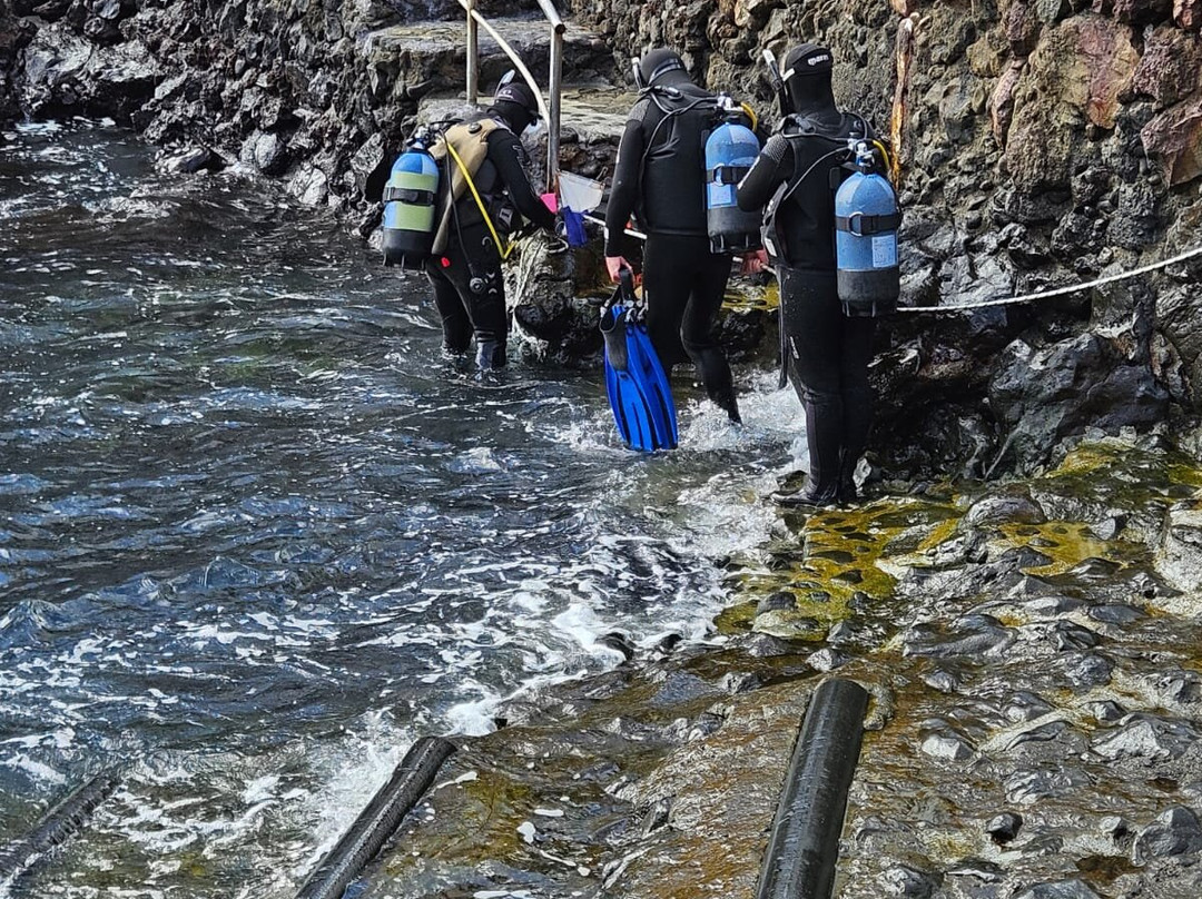 Blue Magma Diving La Palma-Tazacorte必去景点