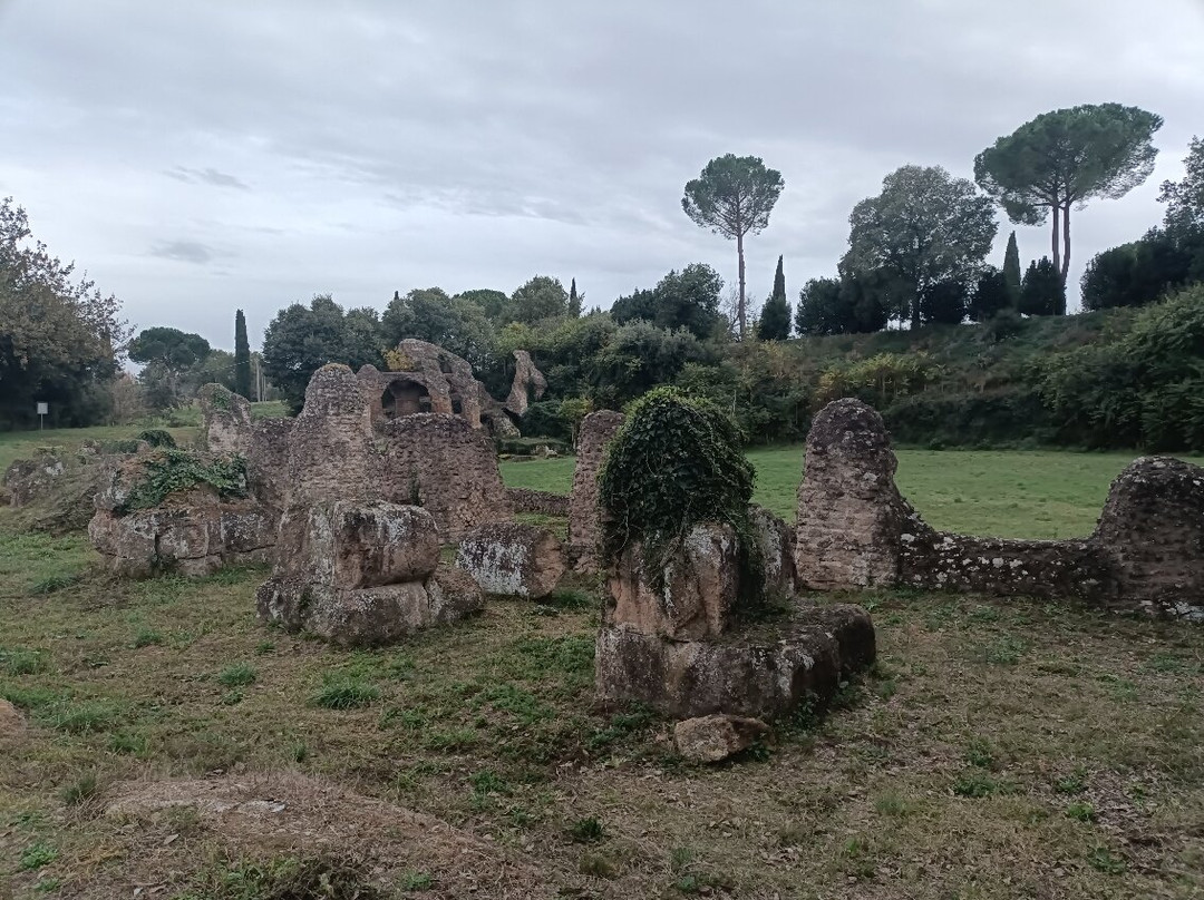 Parco Archeologico Di Otricoli-Otricoli必去景点