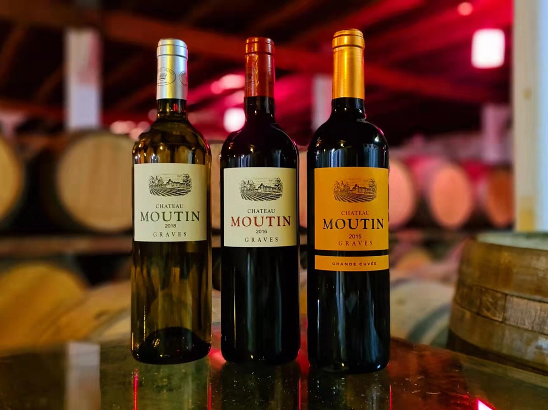 Château Dauphiné-Rondillon-Loupiac必去景点