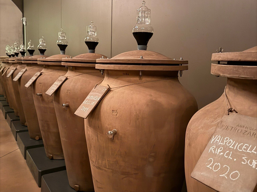 Agricola Pietro Zardini-San Pietro in Cariano必去景点