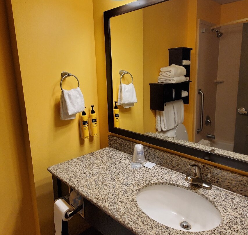 Best Western Plus North Platte Inn & Suites主图