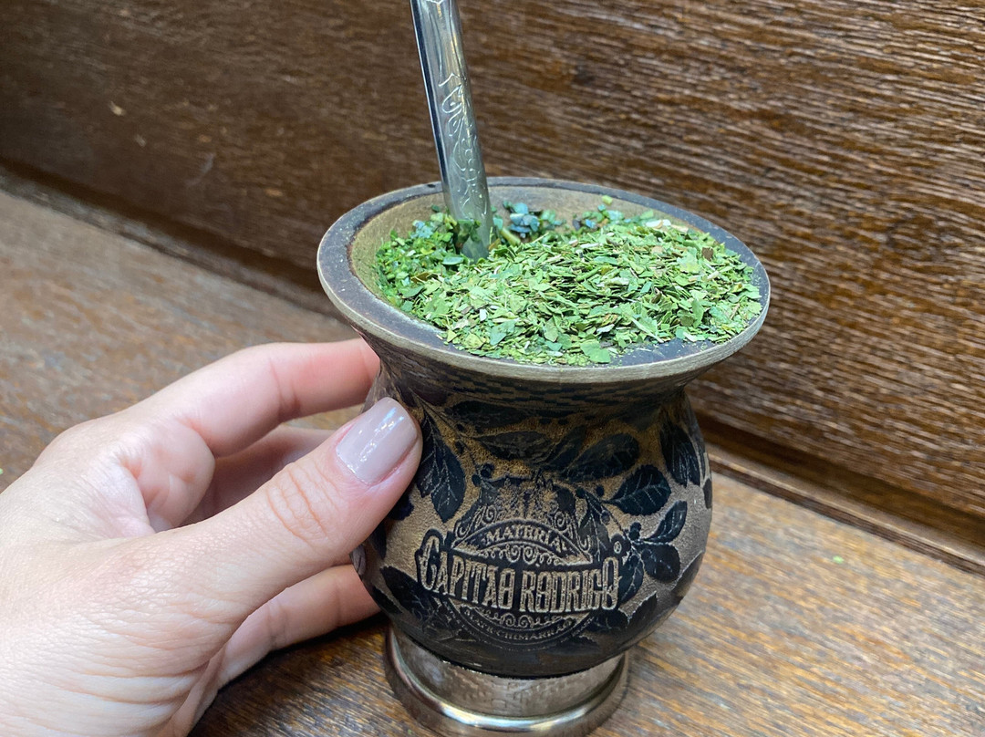 Materia Capitao Rodrigo-格拉玛多必去景点