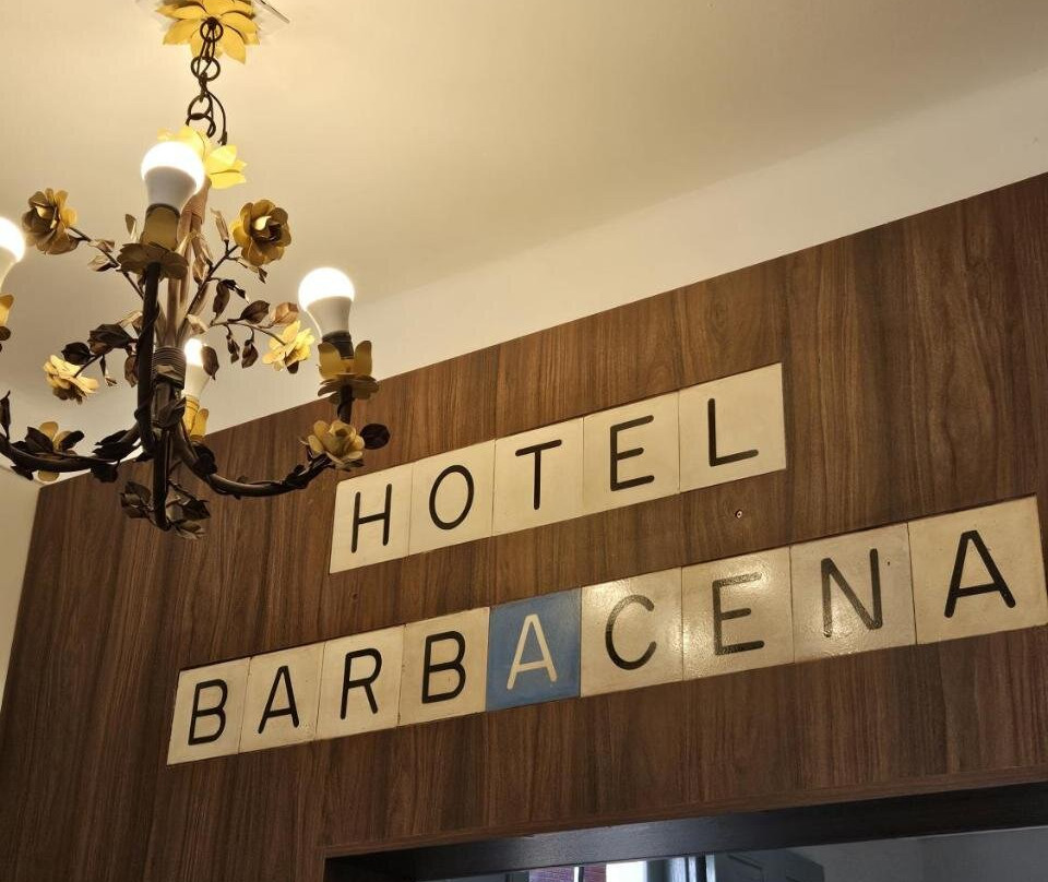 Novo Hotel Barbacena