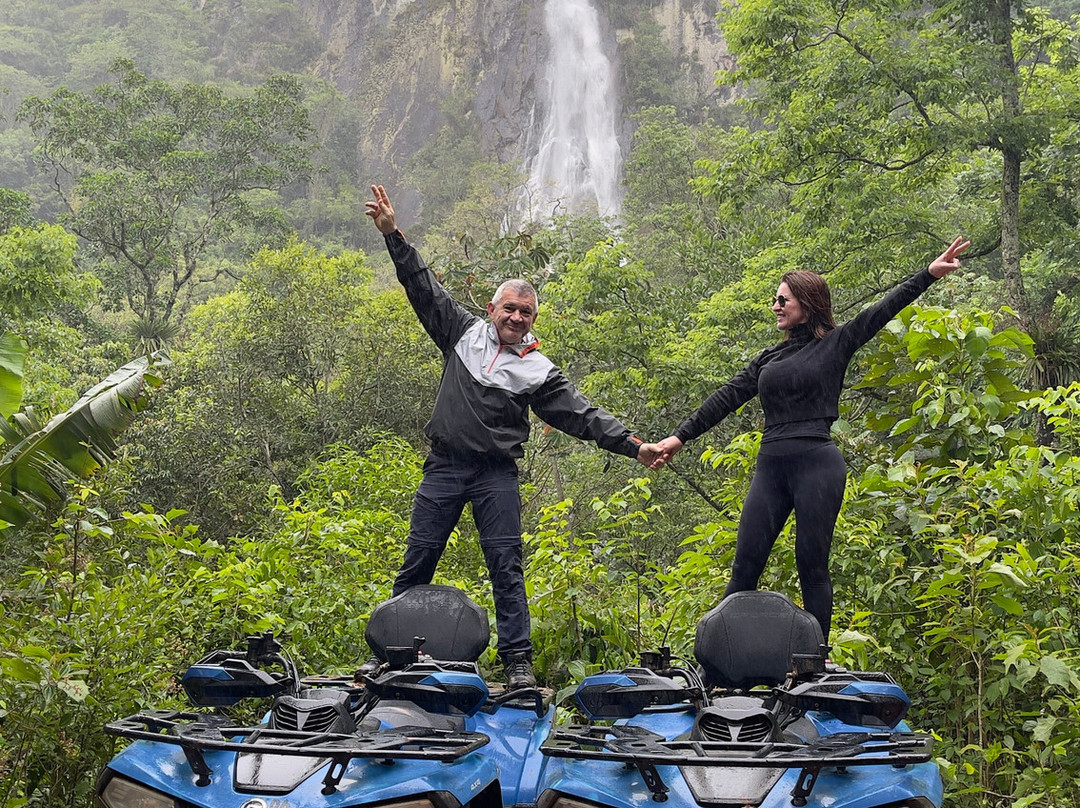 Quadriciclo Nos Canyons-Praia Grande必去景点