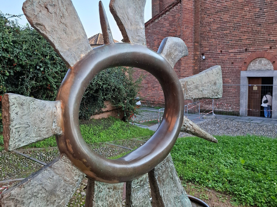 Abbazia Santa Maria di Morimondo-Morimondo必去景点