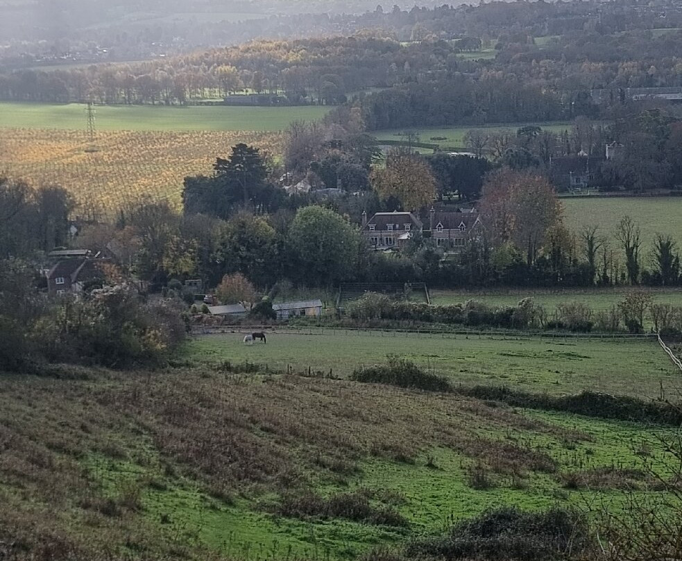 Thurnham Castle-Thurnham必去景点