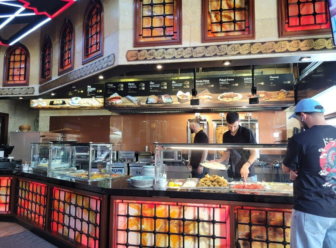 Sultan Imbiss & Doner Nurnberg