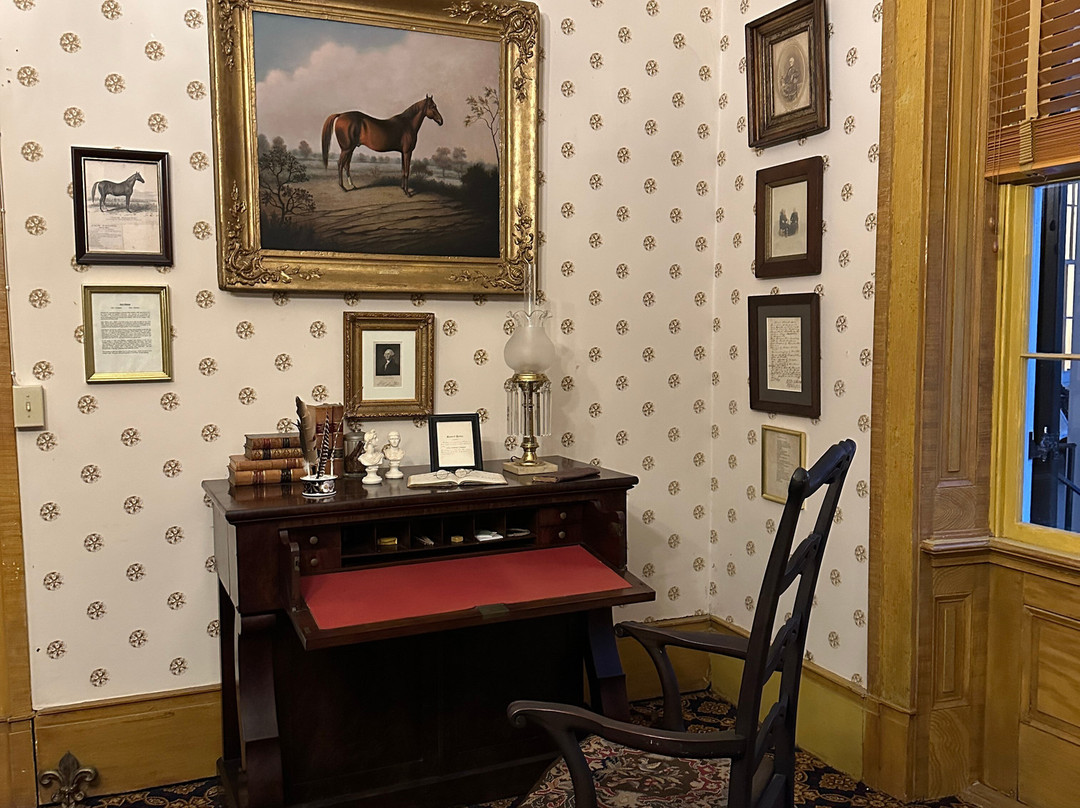 Historic Rose Mont-Gallatin必去景点