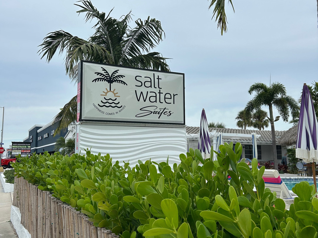 Salt Water Suites主图