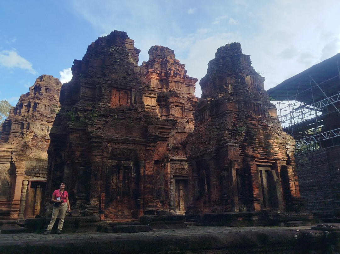 Preah Ko-暹粒必去景点