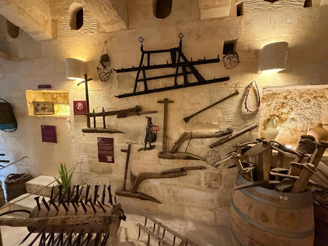 Tax-xierfa Museum-拉巴特必去景点