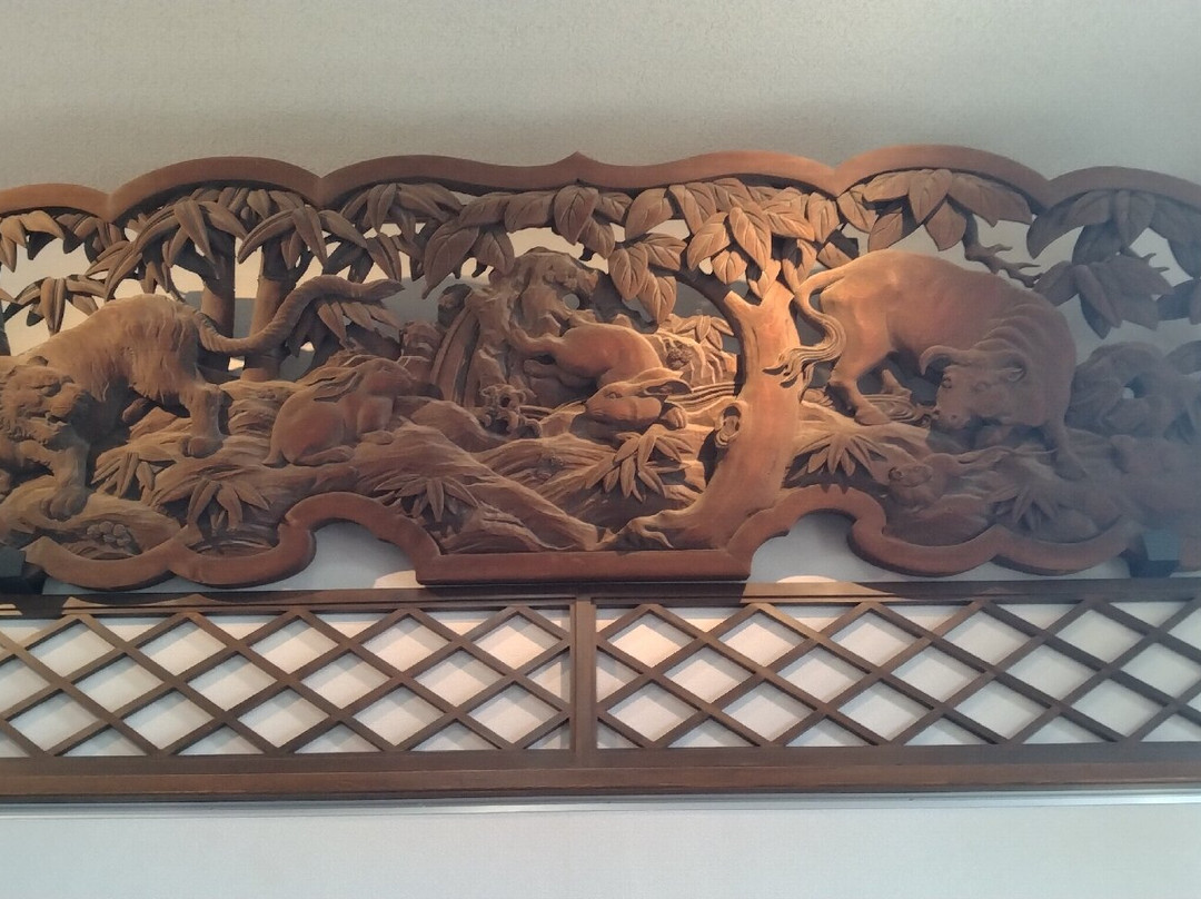 Umibe No Bungaku Kinenkan-蒲郡港必去景点