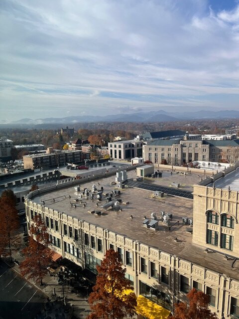 Cambria Hotel Downtown Asheville主图