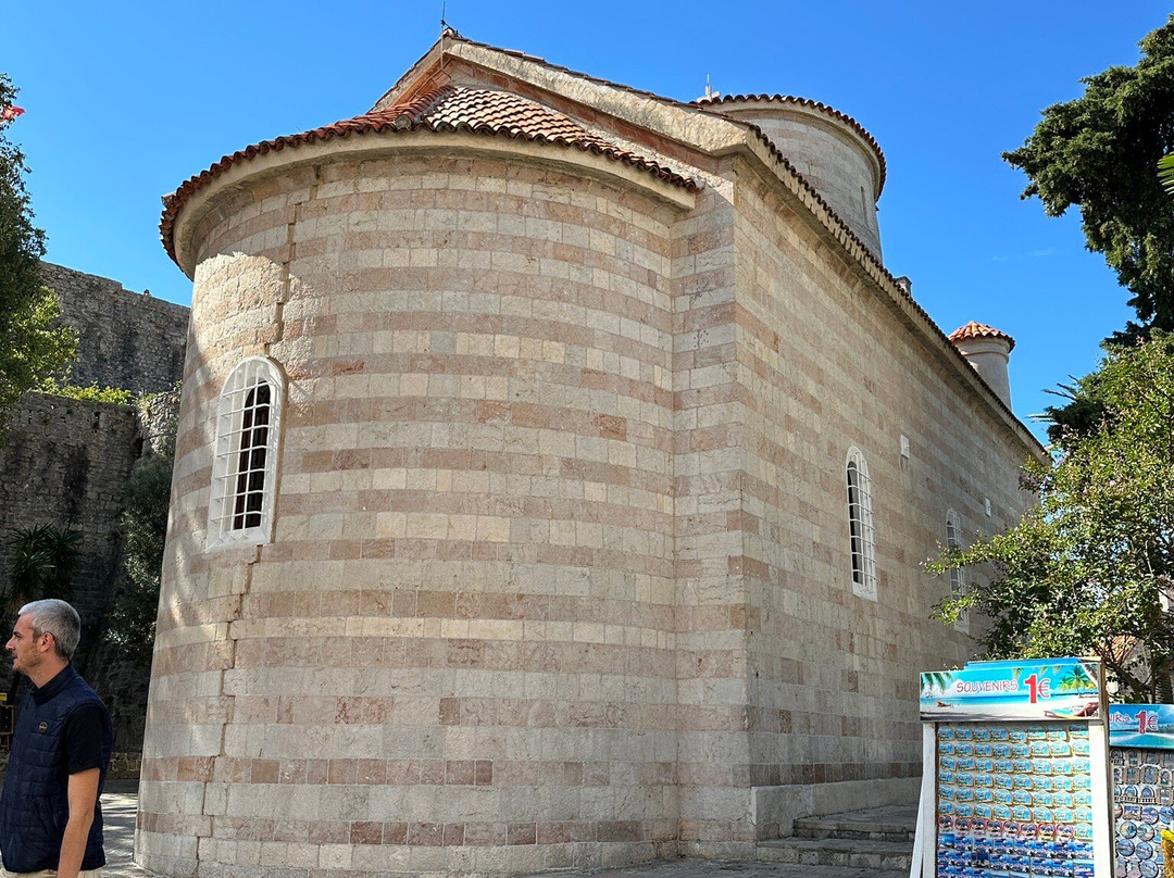 St. Sava Church-布德瓦必去景点