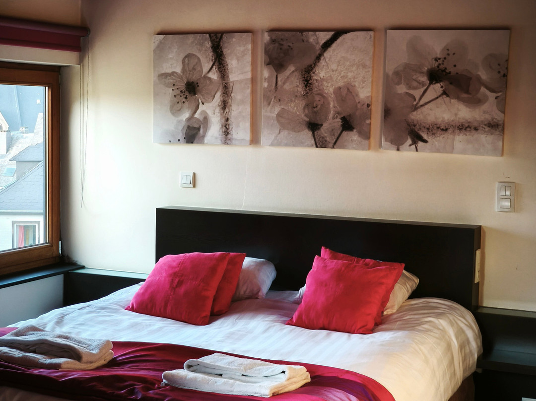 Hotel Myrtilles主图