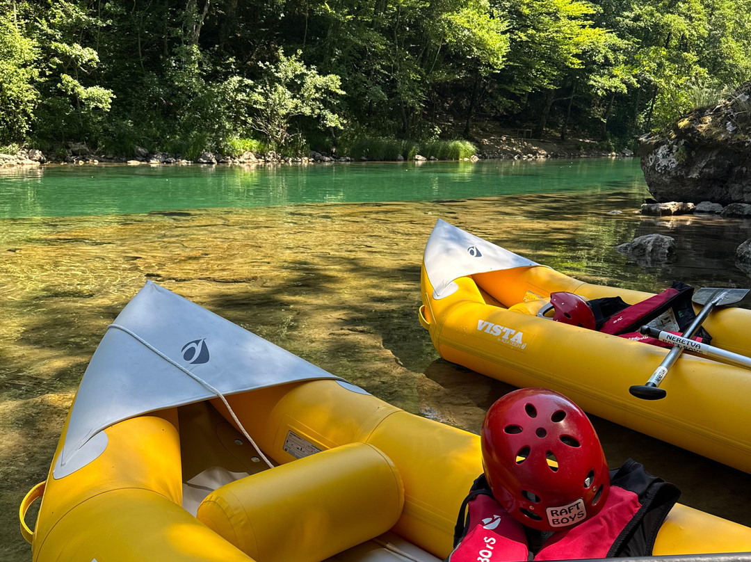 Rafting Neretva - Raft Boys-Konjic必去景点