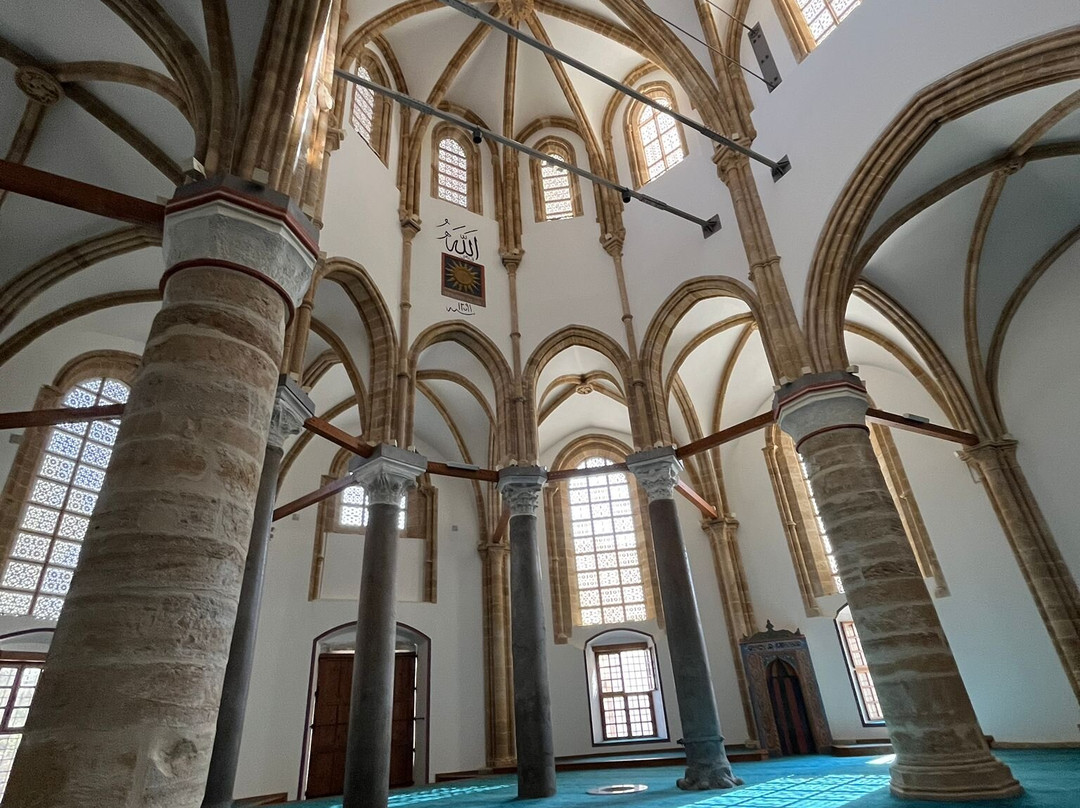 Selimiye Camii-尼科西亚必去景点