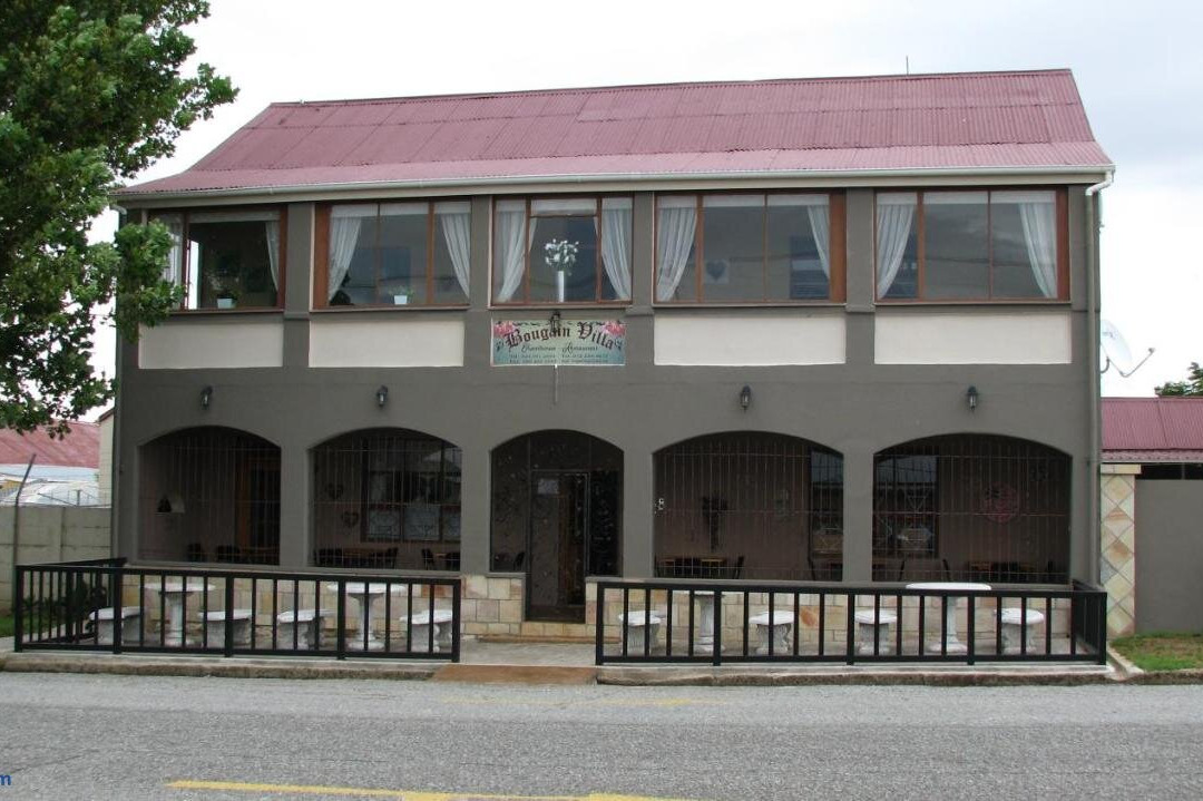 Bougain Villa Guesthouse主图