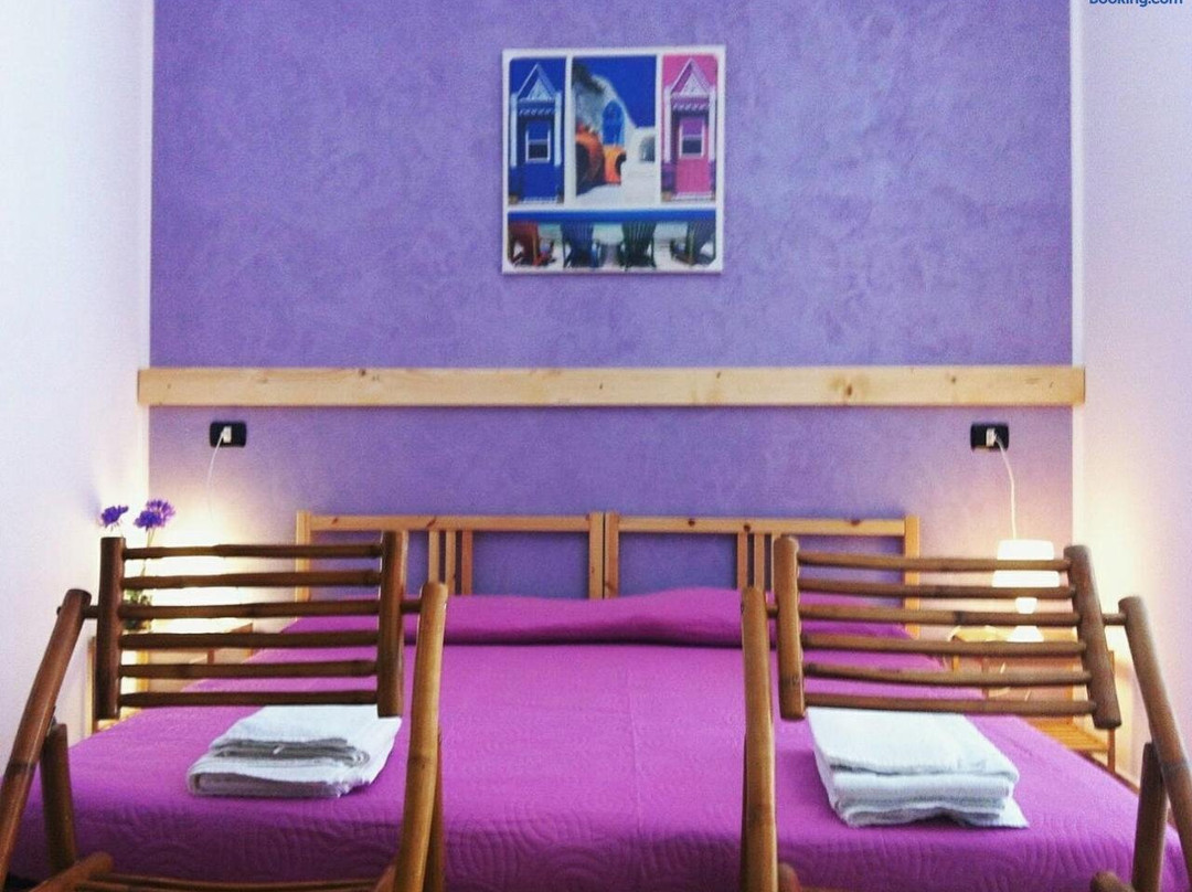 Montallegro酒店住宿-B&B Eraclea Minoa Mare