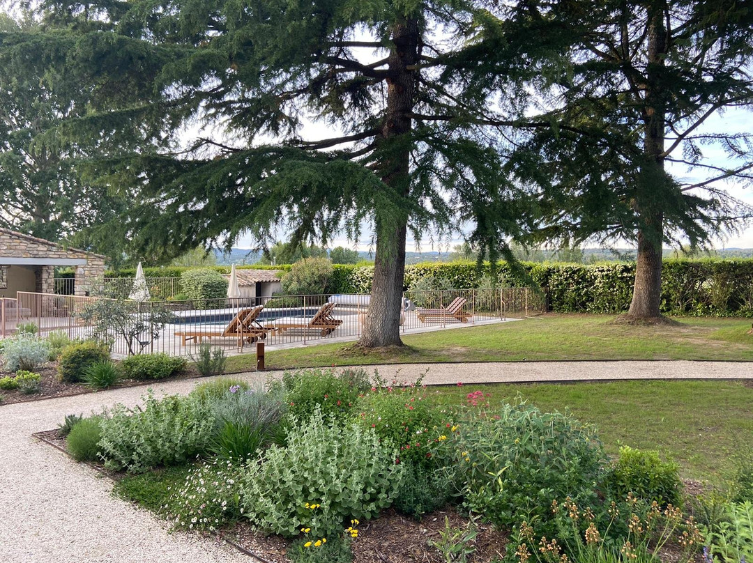 Mas Des Cèdres