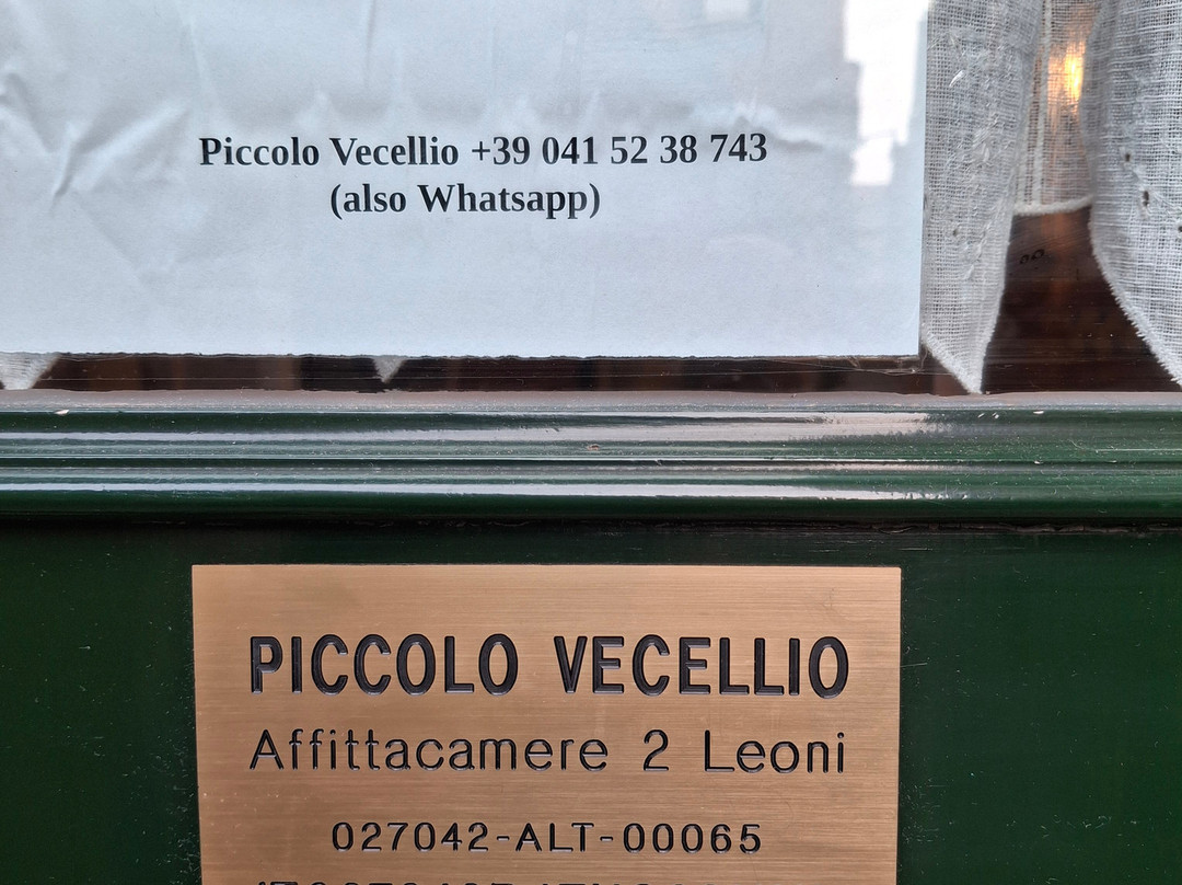 Guest House Piccolo Vecellio主图