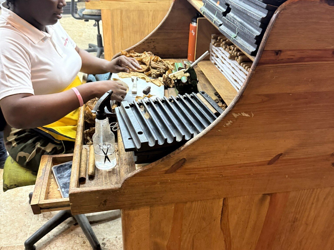 Cigar Country-拉罗马纳必去景点