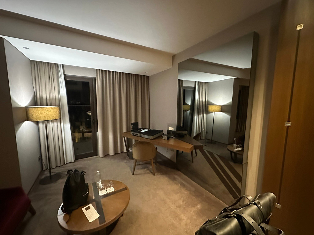 坎波内美利亚酒店主图