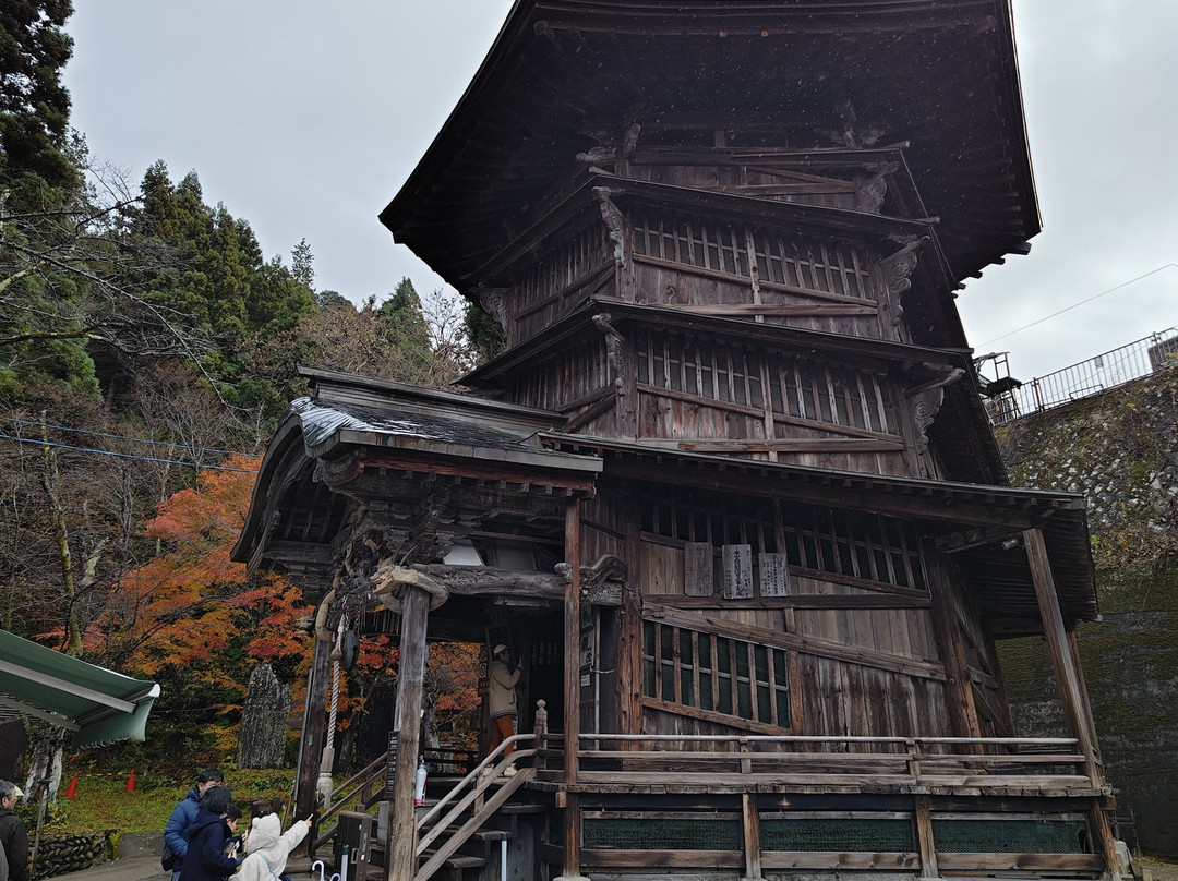 Sazaedo-会津若松市必去景点