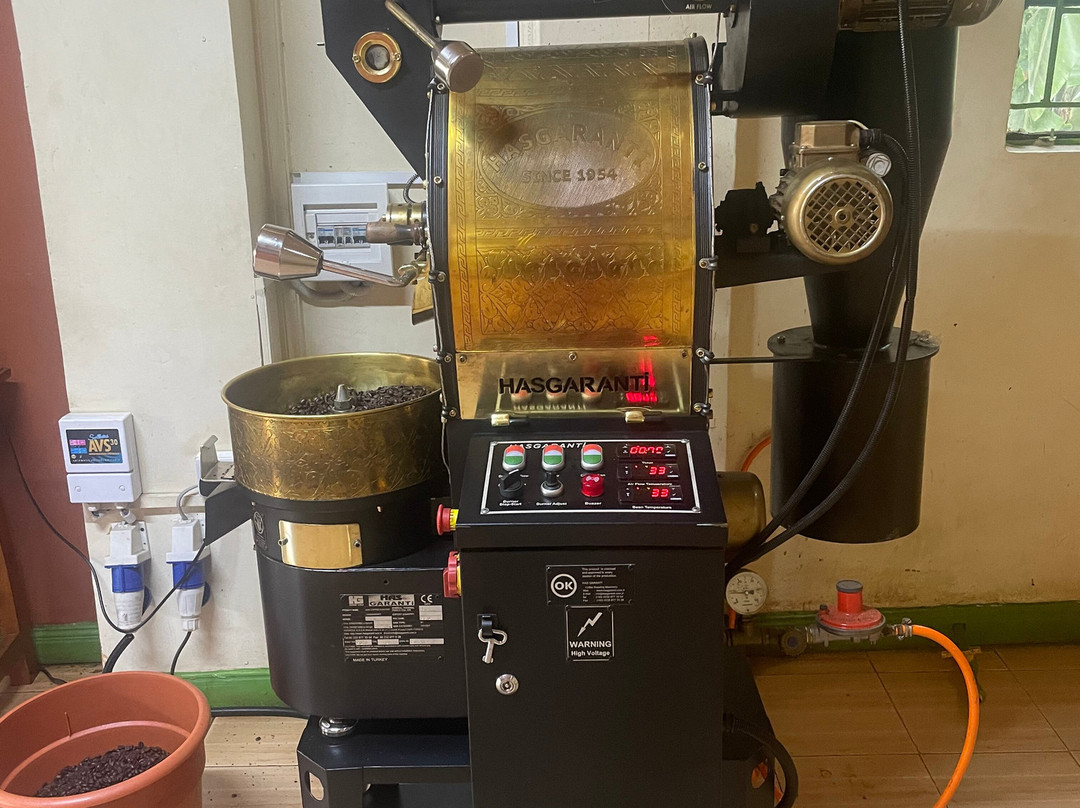 Fairview Coffee Estate-内罗毕必去景点