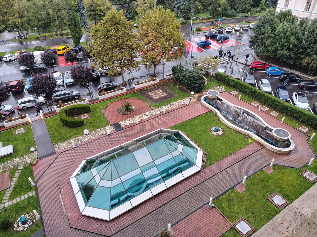 阿罗宫酒店主图