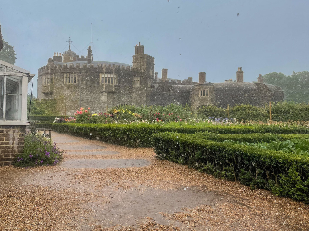 Walmer Castle and Gardens-Walmer必去景点