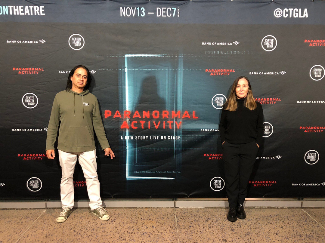 Ahmanson Theatre-洛杉矶必去景点