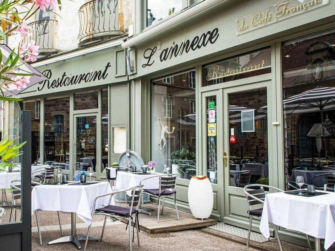 L'annexe Du Café Français